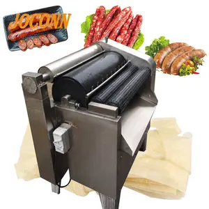 hog casings cleaning machine for sausage casing/pig sheep intestinal tract cleaning machine/cow sheep goat sausage casing peeler