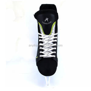 El skate fábrica vende de alta calidad profesional de hockey <span class=keywords><strong>sobre</strong></span> <span class=keywords><strong>hielo</strong></span> patines, <span class=keywords><strong>precio</strong></span> de venta al por mayor de la fábrica los patines de <span class=keywords><strong>HIELO</strong></span> SINTÉTICO - Product Image 2