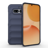 Étui de téléphone portable Magic Shield pour Nothing Phone 4A/Nothing Phone 4A Pro, coque de téléphone en silicone souple antichoc en TPU