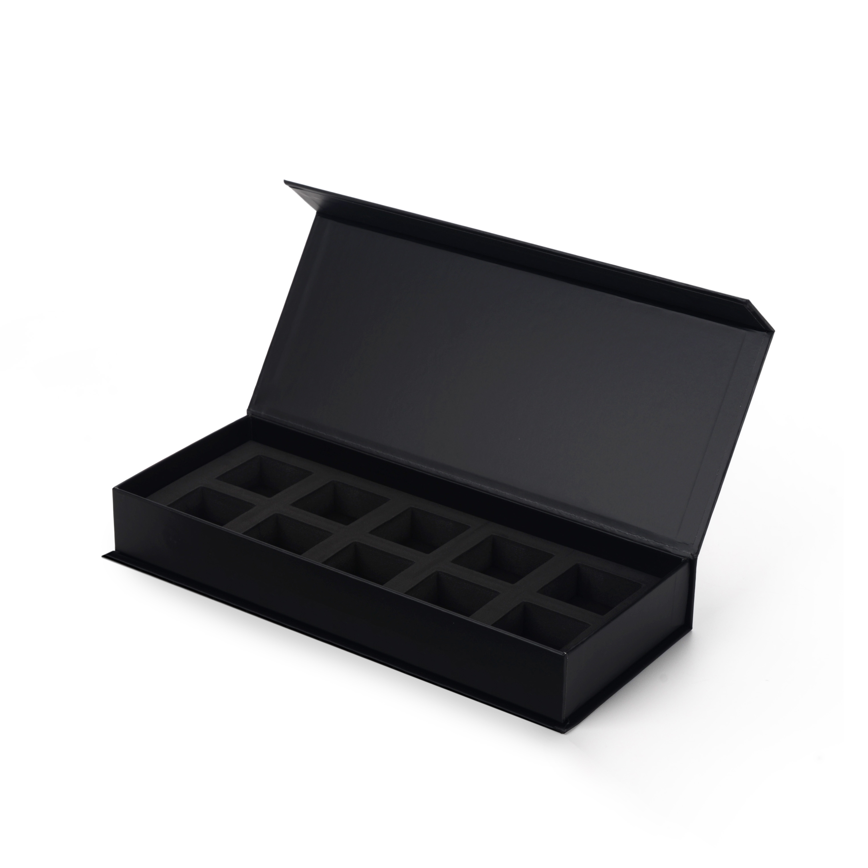 Caja con forma de libro Planet Cartoon Laser