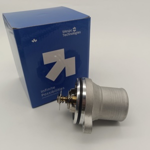 Termostato WESPC ORIGINAL de Alto Rendimiento 4133L507 para Motor Diésel Perkins Serie 1100 - Product Image 2
