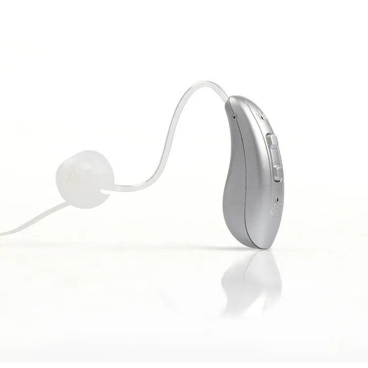 Hot Sell Micro BTE China Rechargeable Digital Hearing Aid