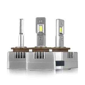 Qidewin คุณภาพสูงอุปกรณ์เสริม D1/D2/D3/D4/D5S/D8S Canbus D Series LED ไฟหน้า 70 W 10000lm 12 V สําหรับรถยนต์อุปกรณ์เสริม