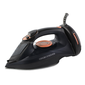 <span class=keywords><strong>Planchas</strong></span> Eléctricas Verticales Inalámbricas con Vapor y Revestimiento Cerámico de Aifa Factory Wholesale, con Función de Apagado Automático y Vapor de Impacto, Certificación CB CE - Product Image 1