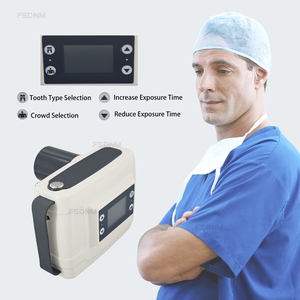 Appareil de radiographie dentaire numérique sans fil portable, caméra intra-orale, appareil de radiographie dentaire portable avec écran LCD - Product Image 4