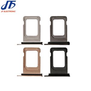 Vassoio per Sim Card per <span class=keywords><strong>iPhone</strong></span> 11 supporto per slot per sim card per sostituzione adattatore <span class=keywords><strong>iphone</strong></span> 11 pro max - Product Image 6