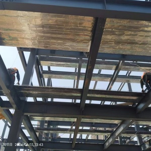 Edificio Metálico - Estructura de Acero, Almacén de 1000 Metros Cuadrados, Construcción Prefabricada - Product Image 5