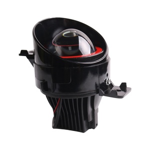 Sanvi New Arrivals 3.0 Inch Bi Led <b>Projector</b> Lens Headlight 6000K LED Fog <b>Light</b> With Nissan Bracket H11 3000K Car Fog Headlight - Product Image 3