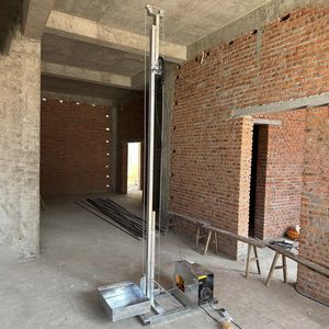 Machine de levage de béton de 4 à 10 mètres avec une capacité de charge puissante de 200 kg, moteur Cooper - Product Image 2