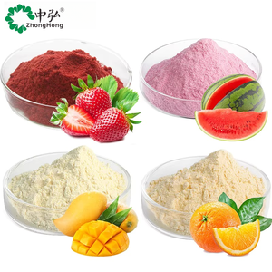 Pó de Frutas e Legumes Frutas Secas Mistas Bebida em Pó Mista Pó de Frutas Mistas - Product Image 1