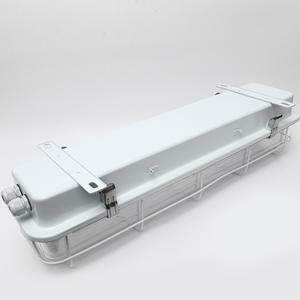 Luminaire de plafond fluorescent LED JCY22-2EF pour cabine, éclairage marin, catégorie de produit : éclairage de placard - Product Image 3