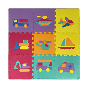 Stuoia per bambini in tatami per bambini Tappeti per bambini Tappeti per bambini Tappeti per bambini - Product Image 6