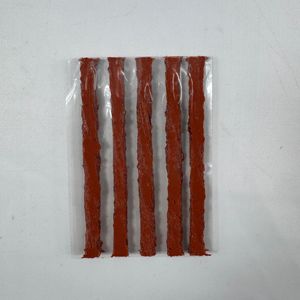 Kit de Reparación de Neumáticos sin Cámara de Alta Elasticidad de 5 Piezas y 6100 mm - Sellos de Goma Butílica para <span class=keywords><strong>Pinchazos</strong></span>, Kit de Reparación Rápida de Neumáticos de Automóvil, 1 Año de Garantía - Product Image 6