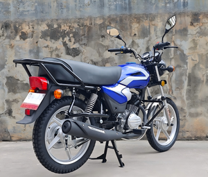 Motocyclette de rue classique indienne <span class=keywords><strong>TVS</strong></span> 150cc monocylindre 4 temps refroidie par air, transmission par chaîne 5 vitesses, vitesse maximale 105 km/h, 830 mm - Product Image 5
