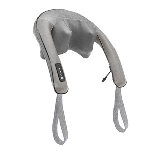 Cinturón de Masaje Shiatsu de Alta Calidad al por Mayor de Fábrica China, Mini Masajeador de Cuello con Calor para el Hogar y la Oficina - Product Image 2