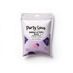Globo de Número Negro Metálico de 100 cm para Fiestas, Artículos para Fiestas de Cumpleaños - Product Image 2