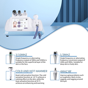 <span class=keywords><strong>Appareil</strong></span> facial de bureau multi-fréquence à haute efficacité pour le rajeunissement de la peau, l'élimination des rides, le resserrement des pores et le raffermissement - Product Image 2