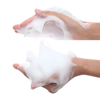 Mousse nettoyante intime de marque privée nettoyante à bulles vaginales réduisant les rougeurs vaginales lavages féminins lavages en mousse vaginale