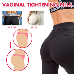 Pilules de crème en vente en gros Capsules d'élargissement des fesses de la hanche décontractées Sexy raffermissantes - Product Image 5