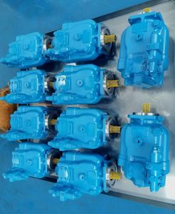 และชิ้นส่วนอุปกรณ์รถขุด ปั๊มไฮดรอลิก PVH74 - Product Image 3