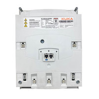 00198260 (00-198-260) Alimentation externe d'axe KUKA KPP600-20-1x40 d'origine pour contrôleur KRC4 en stock