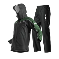 Imperméables pour moto, veste imperméable, version améliorée, séchage rapide, imperméable pour voiture électrique