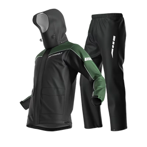 Imperméables pour <span class=keywords><strong>moto</strong></span>, <span class=keywords><strong>veste</strong></span> imperméable, version améliorée, séchage rapide, imperméable pour voiture électrique - Product Image 4