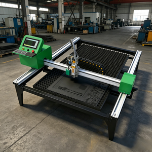 เครื่องตัดไฟเบอร์เลเซอร์ CNC แบบพกพา 1000W 1500W สำหรับตัดแผ่นโลหะสแตนเลส เหล็กคาร์บอน อลูมิเนียม - Product Image 5