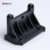 Staffe Strutturali in Plastica Stampate a Iniezione Personalizzate OEM ODM, Tolleranze di Alta Precisione 0.01~0.05mm per Apparecchiature Elettroniche