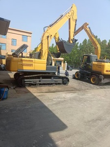 Excavatrice multifonctionnelle à grande capacité, très demandée, de 21 à 65 tonnes, pour les travaux miniers et d'ingénierie - Product Image 3