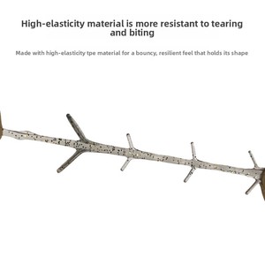 Hameçon flottant pour crevettes, style <span class=keywords><strong>crevette</strong></span> artificielle, appât souple, mini-jig, micro-appât - Product Image 4