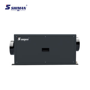 Shiman Direct Factory Sale Industrial Teto Montado Desumidificador para Estufa Grow Rooms Crawl Space - Product Image 4