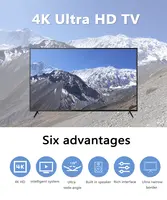 32 40 43 50 55 65 Inch Thông Minh Android LCD LED TV 4K UHD Màn Hình Phẳng Truyền Hình HD Smart TV