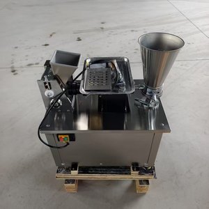 2025 Automatic Multifunctional Samosa <b>Dumpling</b> Empanada Spring Roll Pierogi Pelmeni Making <b>Machine</b> with Motor 70pcs/Min Capacity - Product Image 2