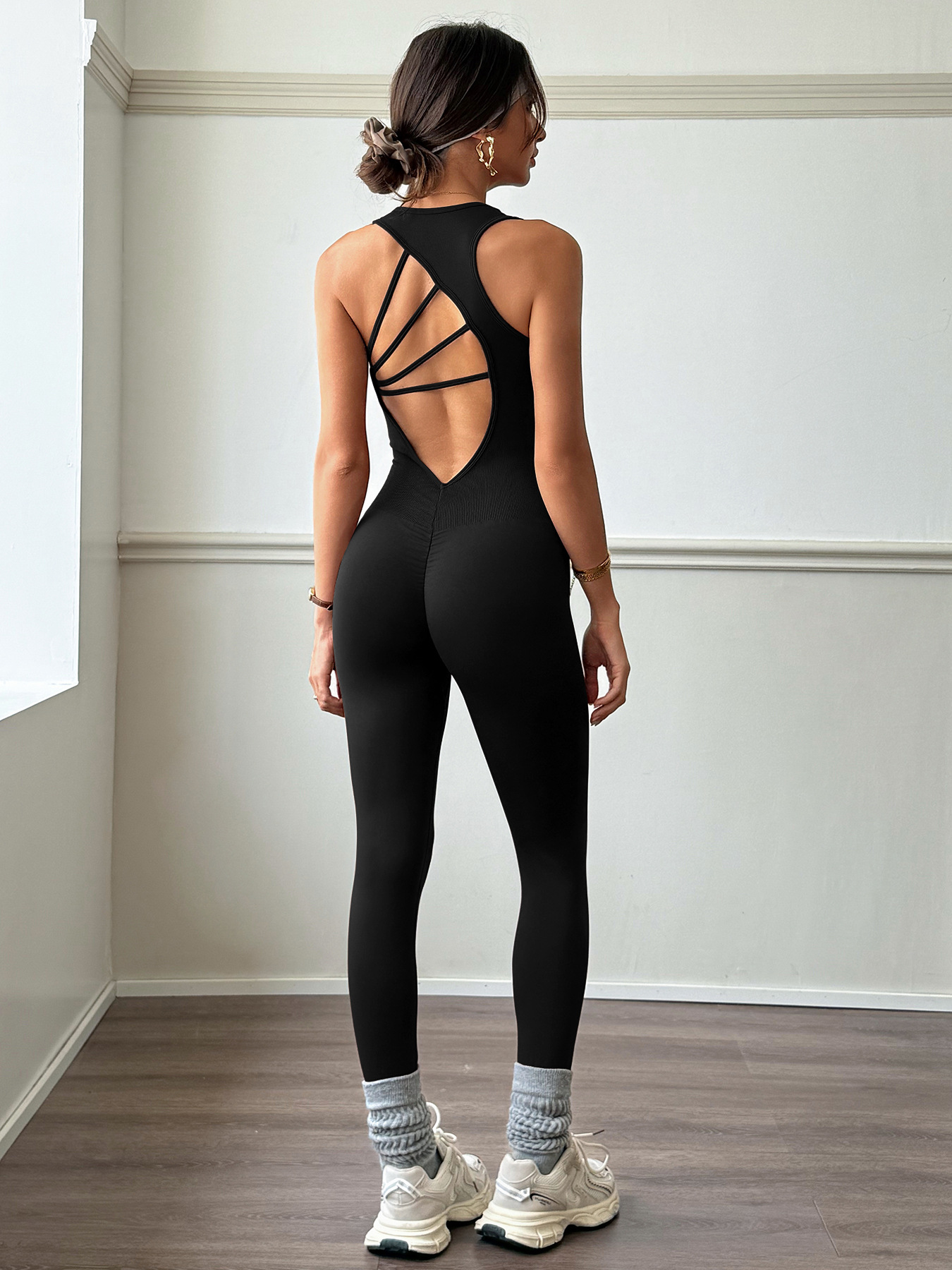 Nero, senza imbottitura