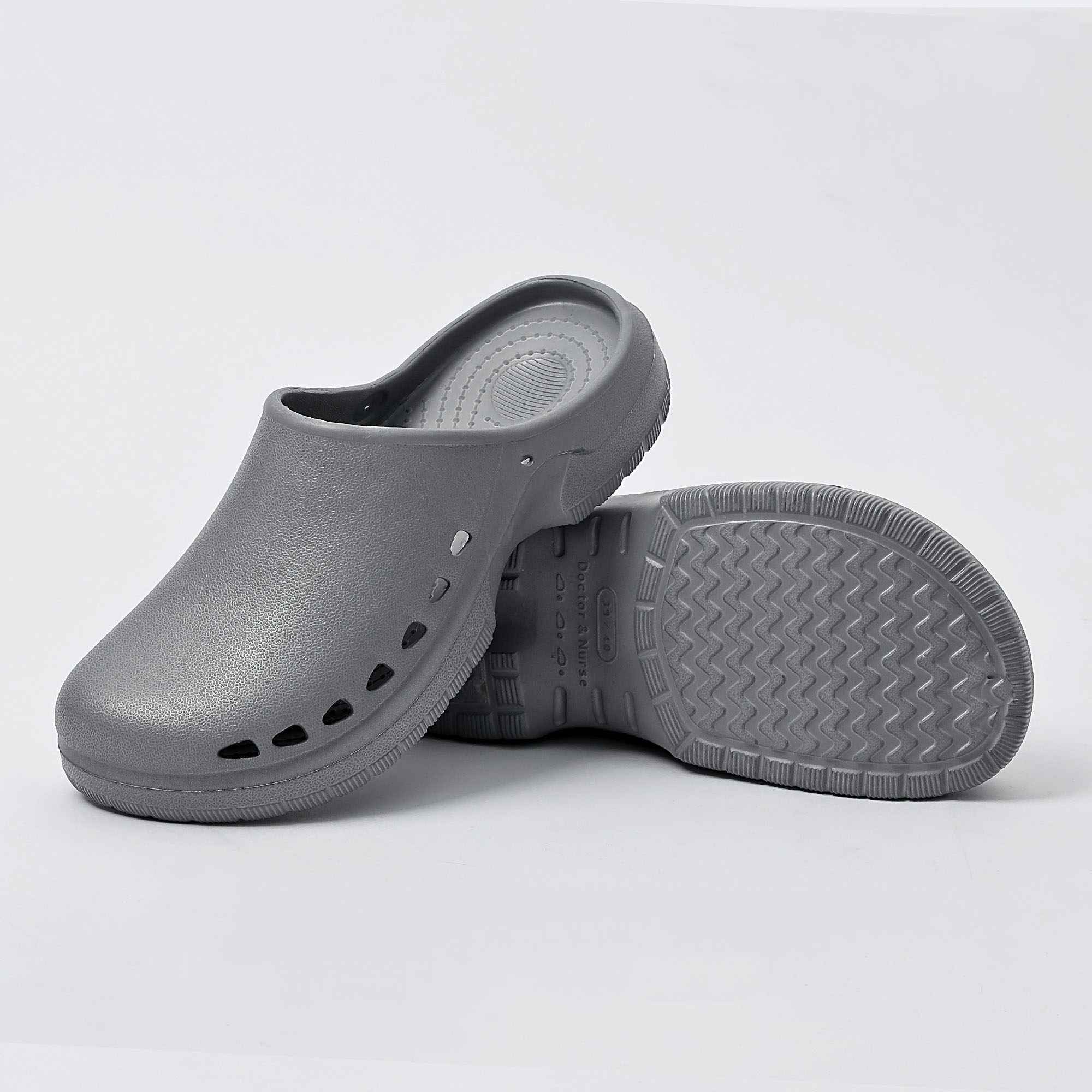 Grey [With Loop / Without Loop]