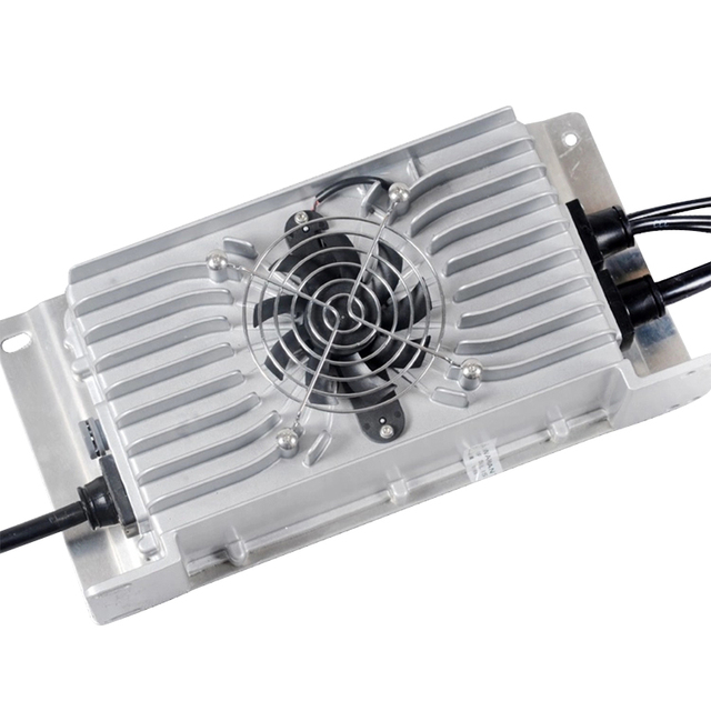 Ip67 Waterproof 960W Boat Lifepo4 Battery Charger 12V 24V 48V 60V 72V Silent for Lithium Battery