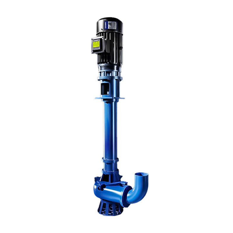 Granularity Gravel Tailings Slurry Pump Supplier