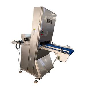 Affettatrice per Pane, Macchina da Panetteria, Attrezzatura per Pasticceria, Macchina Taglia Impasto per Fabbriche Alimentari e Pasticcerie - Product Image 3