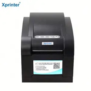 Xprinter brandneuer Drucker xp-350b Barcode drucker Thermischer Qr-Code-Aufkleber drucker für POS-System