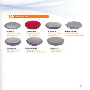 <span class=keywords><strong>Repuestos</strong></span> para Calderas de Calefacción, Tanque de Expansión de 6L/8L - Product Image 6