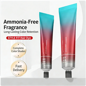 Shampoo Colorante Professionale a Basso Contenuto di Ammoniaca, Lunga Durata, Copre i Capelli Grigi, per Tutti i Tipi di Capelli - Product Image 3