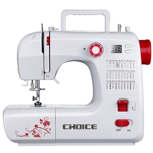 Máquina <span class=keywords><strong>de</strong></span> <span class=keywords><strong>coser</strong></span> doméstica Golden Choice GC702, superventas, uso doméstico, función Mutli fácil <span class=keywords><strong>de</strong></span> operar - Product Image 1