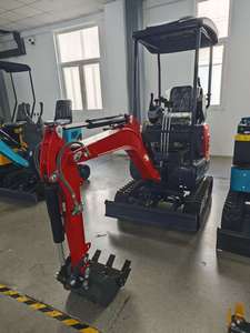 <span class=keywords><strong>Mini</strong></span> Escavatore Kubota da 1 Tonnellata con Motore EPA, Vendita Diretta dalla Fabbrica Cinese, Economico per Miniera/Costruzione - Product Image 2