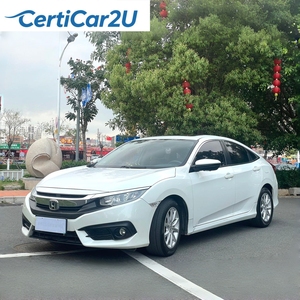 <span class=keywords><strong>Honda</strong></span> Civic 1.0T 180TURBO Shangqing <span class=keywords><strong>Auto</strong></span> Usata, Berlina Compatta Turbo con CVT, Ottima Efficienza Energetica - Product Image 1