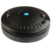 200W Titaniques De Compression Corne Conducteur, À visser Type Voiture Haut-Parleur Tweeter PA Haut-Parleur tweeter professionnel/utilisation sur scène