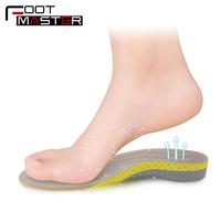 Semelles de course amortissantes pour fabricants en gros, avec bon soutien de la voûte plantaire, idéales pour les pieds endoloris (suggéré par les podologues)