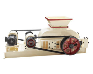 GF4PG 70-500t/h Bergbaumaschine Walzenbrecher Preis Quarzsand-Walzenbrecher Arbeitsprinzip - Product Image 1