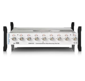 Equipo de Prueba de Comunicaciones RF Flexible Multitecnología Rohde and Schwarz CMW100 - Product Image 2