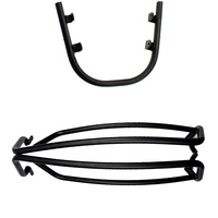 Barre de protection latérale antichoc pour scooter et moto GTS300 GTV 6-Day 300 Primavera150 Spring150